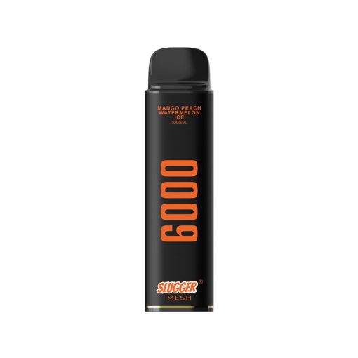 MANGO PEACH WATERMELON ICE SLUGGER DISPOSABLE