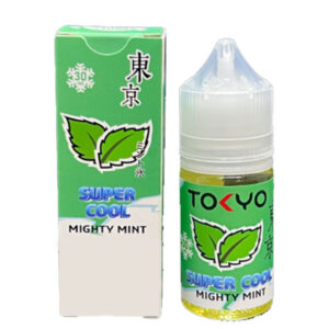 MIGHTY MINT TOKYO SUPER COOL 30ML