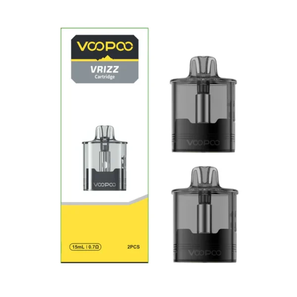 VOOPOO VRIZZ REPLACEMENT POD