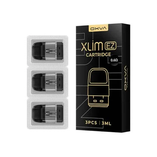 OXVA XLIM EZ REPLACEMENT POD 3ML