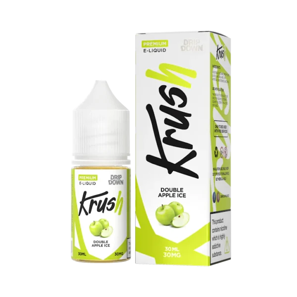 DOUBLE APPLE ICE DRIP DOWN KRUSH