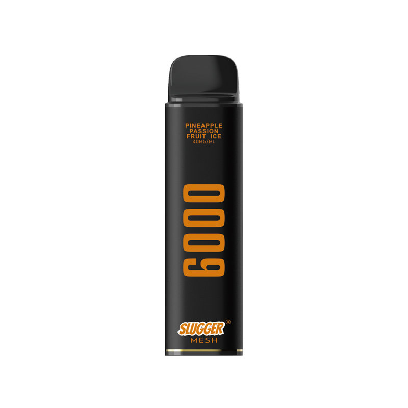 PINEAPPLE PASSION FRUIT ICE SLUGGER DISPOSABLE 6000 PUFFS