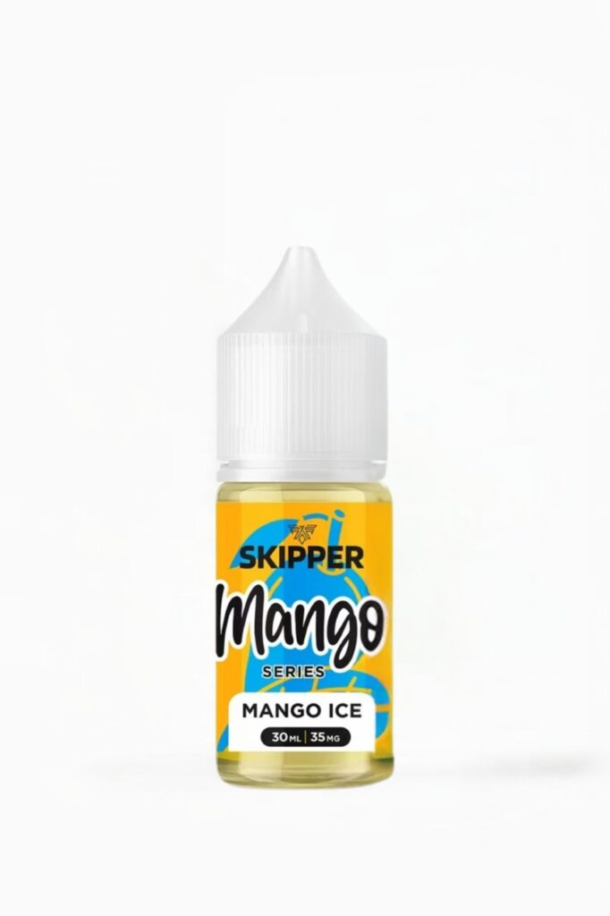MANGO ICE SKIPPER MANGO SERIES