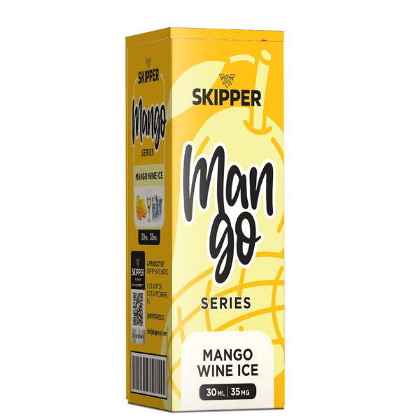 MANGO WINE ICE SKIPPER MANGO SERIES