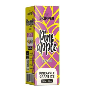 PINEPAPPLE GRAPE ICE SKIPPER PINEAPPLE SERIES