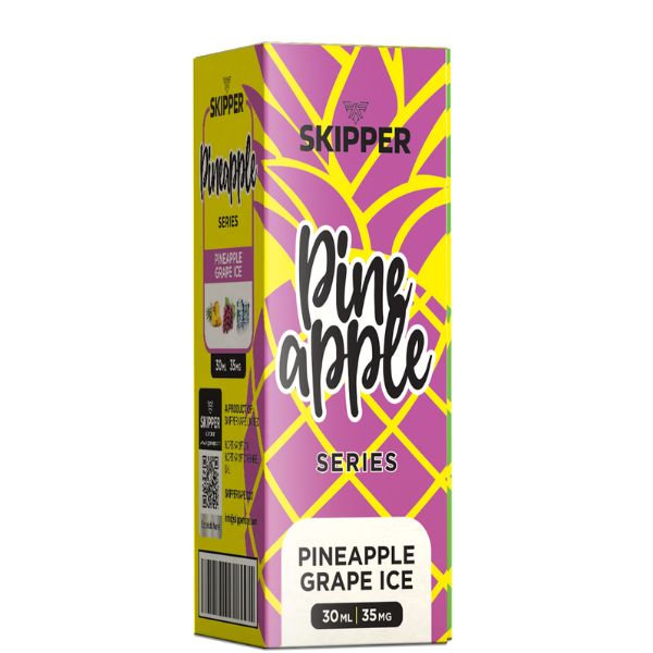PINEPAPPLE GRAPE ICE SKIPPER PINEAPPLE SERIES