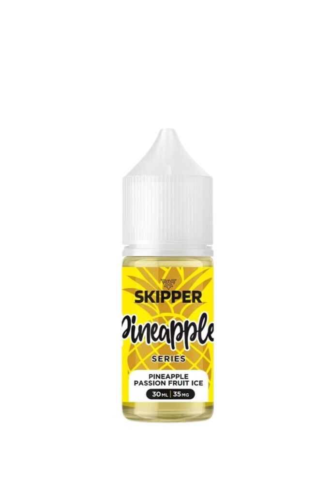 PINEAPPLE PASSION FRUIT ICE SKIPPER PINEAPPLE SERIES