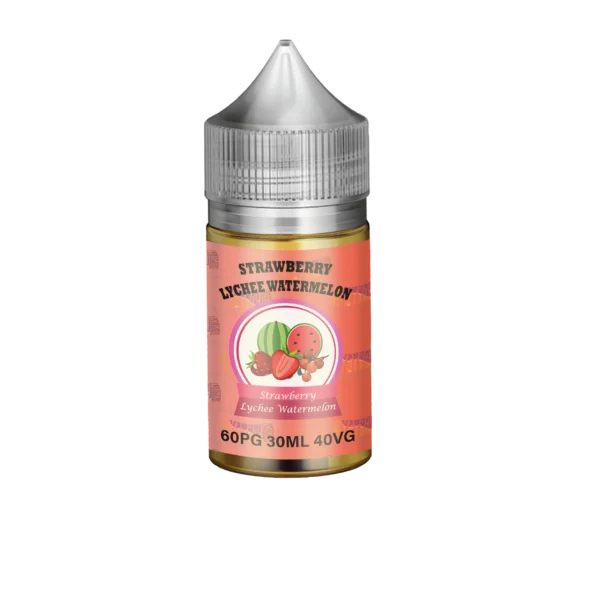 STRAWBERRY LYCHEE WATERMELON MYSTIQUE